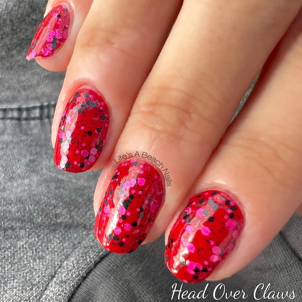 Bundle and Save Color Street ~ Head Over Claws